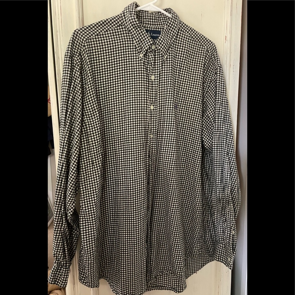 Ralph Lauren Button Down - image 1